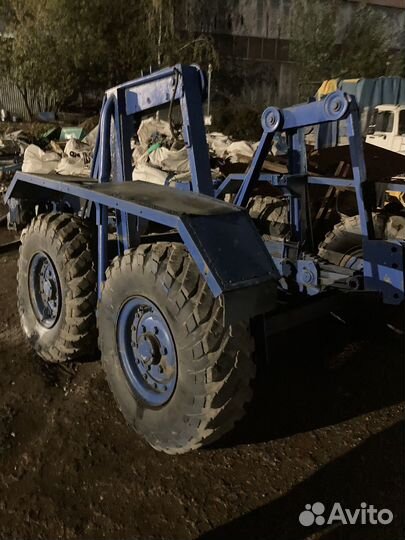 Прицеп кабельный Промсвязь ПС-8934, 2008