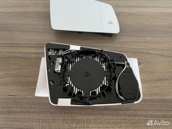 Зеркала со слепыми зонами Mercedes W204 W212 W221 X204