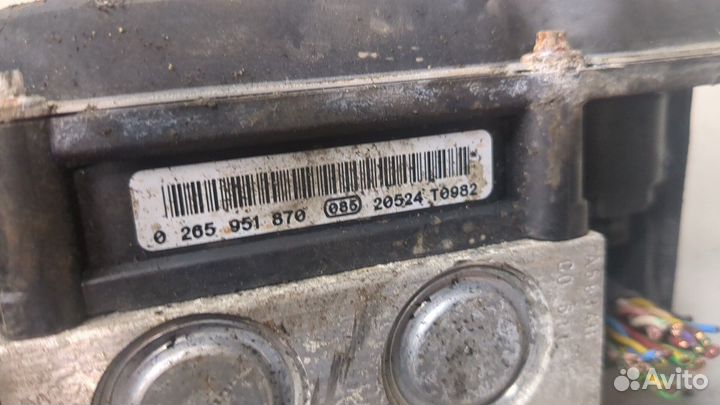 Блок абс, насос Peugeot 308, 2012