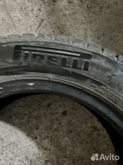 Pirelli P Zero SUV 205/55 R16