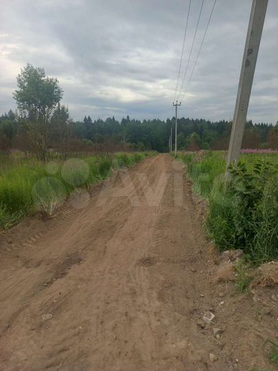 Участок 6 сот. (ИЖС)