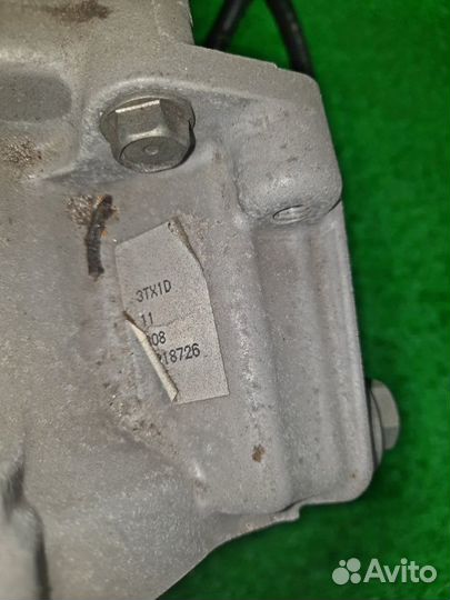 АКПП CVT Nissan teana J32 vq25de 2wd