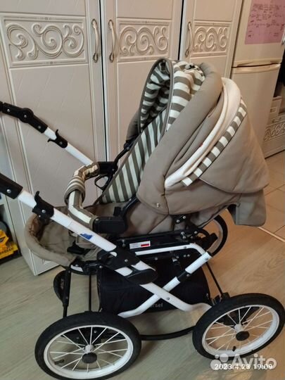 Коляска 3 в 1