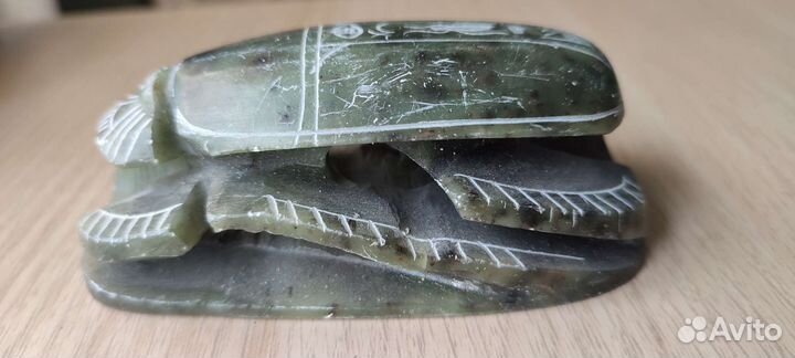 Жук скарабей талисман