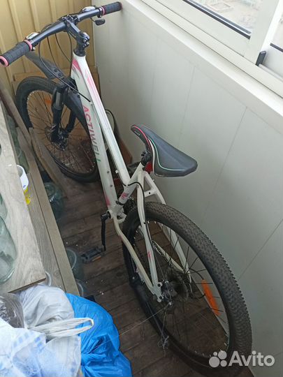 Велосипед женский 26