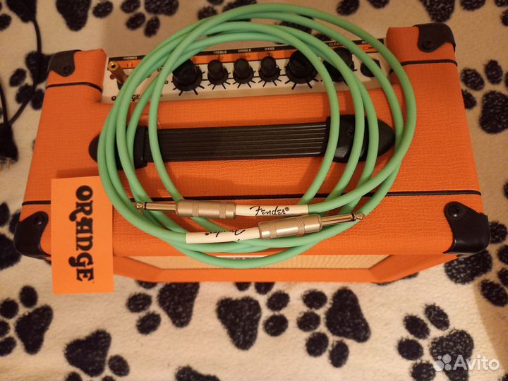 Комбоусилитель Orange