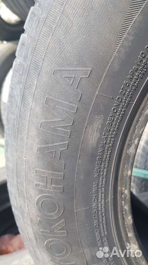 Yokohama Geolandar G098A 225/65 R17