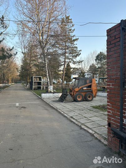 Мини погрузчик