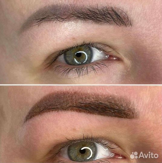 Перманентный макияж, наращивание ресниц