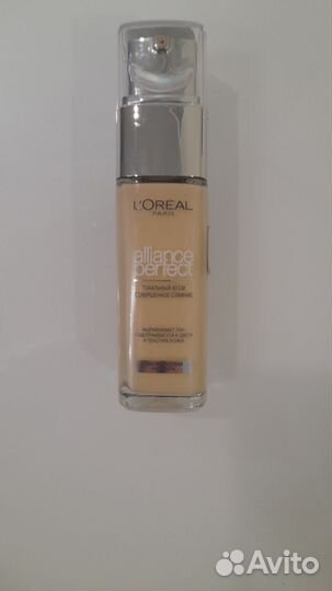 Крем тональный