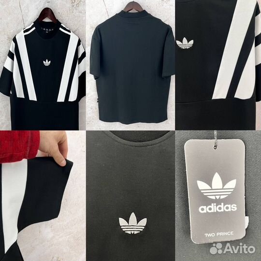 Футболка Adidas originals retro vintage