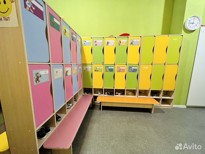 Детский центр /детский сад