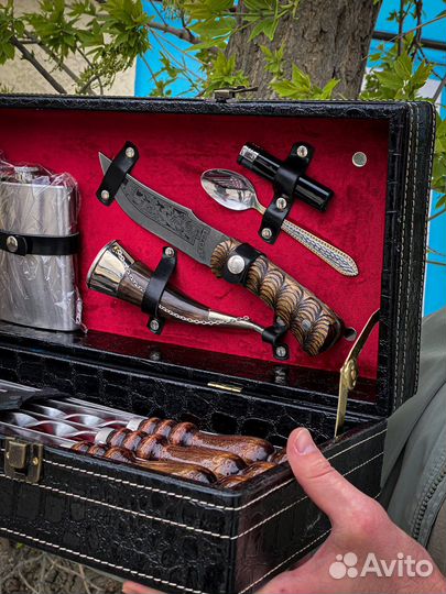 Шашлычный набор