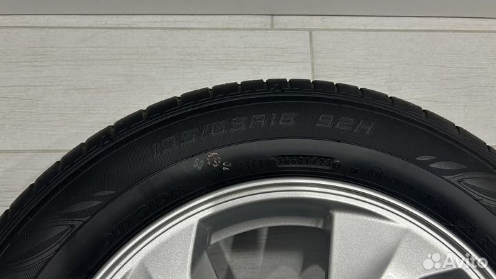 Dunlop Enasave EC300+ 195/65 R16 92H