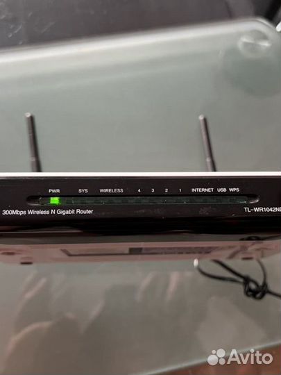 Wi-fi роутер TP-Link