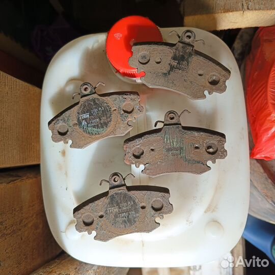 Тормозные колодки