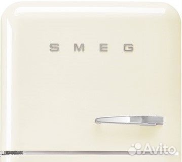 Холодильник Smeg FAB30LCR5