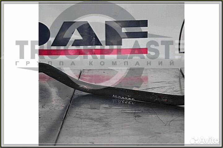 Продадим 1696350 Трубка компрессора DAF