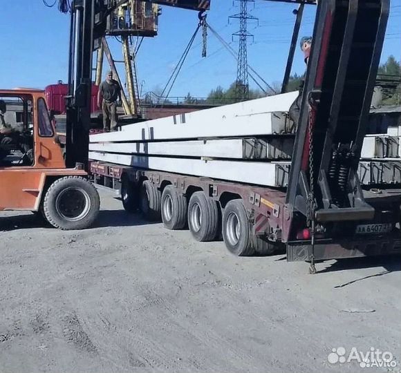 Стойки железобетонные / Опоры св 110