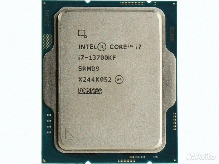 Процессор Intel Core i7 13700KF S1700 OEM