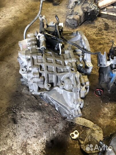 АКПП Вариатор Nissan Teana J32 VQ25DE 2008-2012