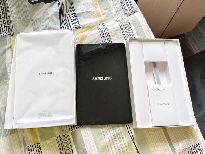 Планшет Samsung Galaxy Tab S6 Lite