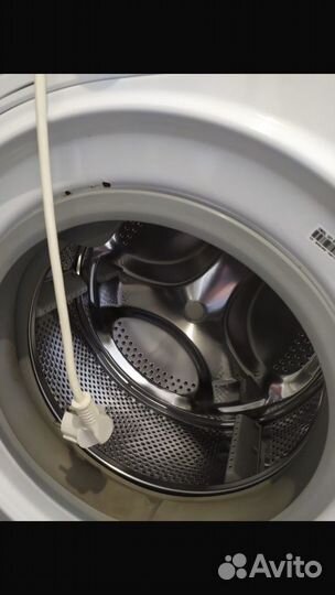 Стиральная машинка hotpoint ariston