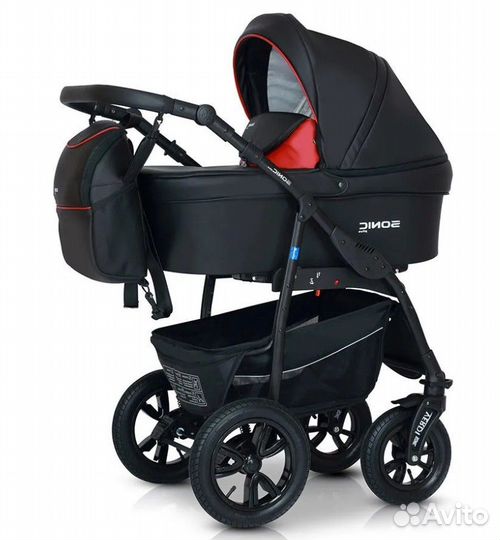 Коляска 3в1 Verdi Sonic Plus