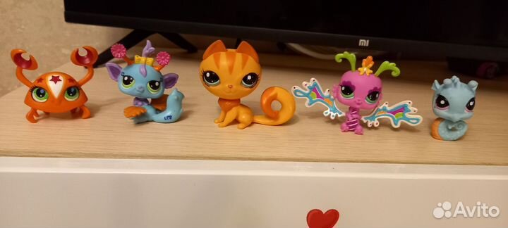 Littlest pet shop lps