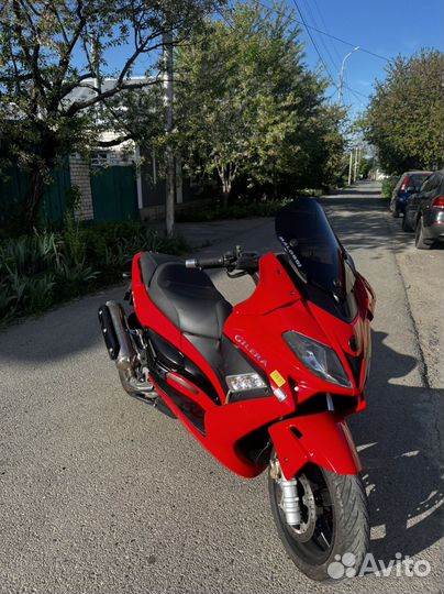 Gilera nexus 500