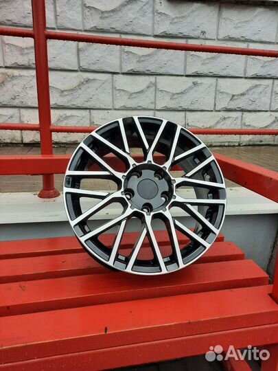 Диск литой R17 6.5 5*112 ET40 d.66.6