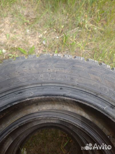 Amtel NordMaster ST-310 205/65 R15 90T