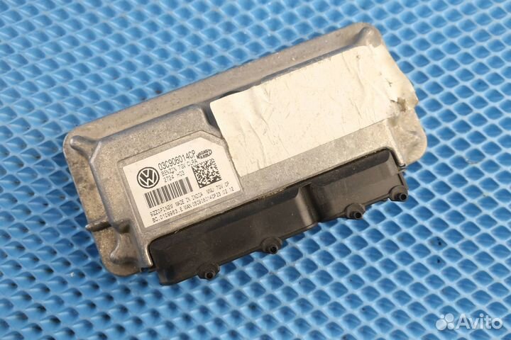 Эбу VW Jetta 6 clra 03C906014CP