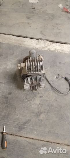 Электродвигатель для компрессора 220в