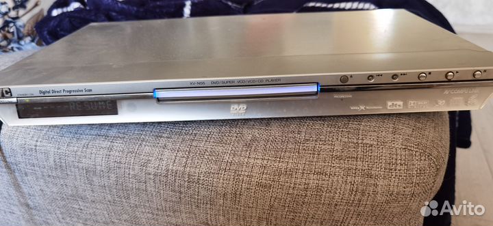 Dvd плеер