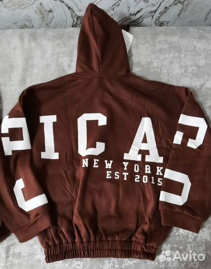 Спортивный костюм женский на флисе