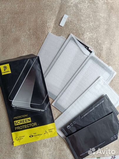 Защитное стекло