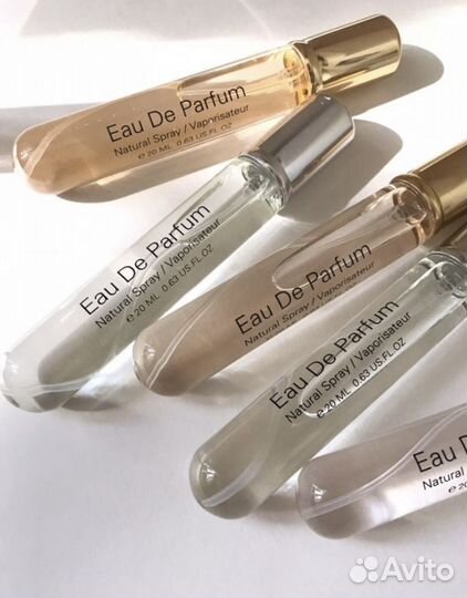Туалетная вода женская Парфюм