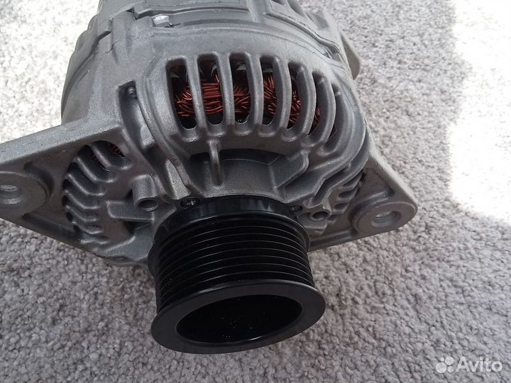 Генератор Volvo