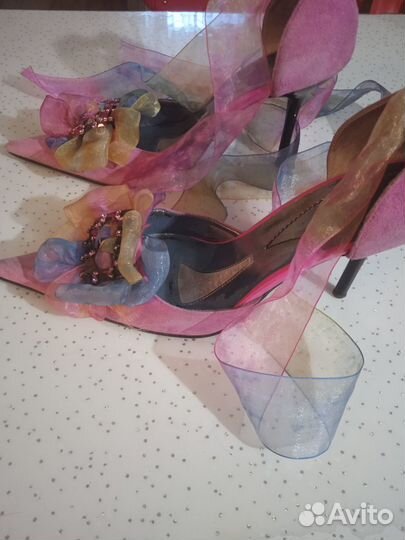 Туфли женские