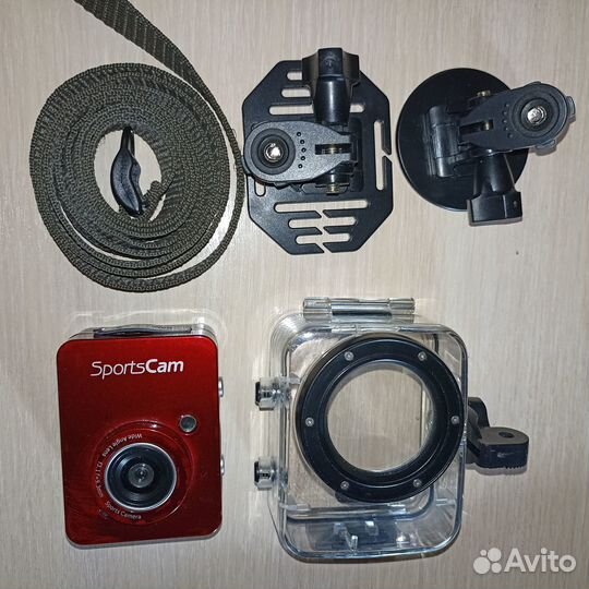 Экшн камера