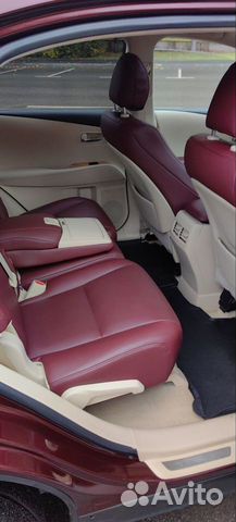 Lexus RX 3.5 CVT, 2014, 160 000 км объявление продам