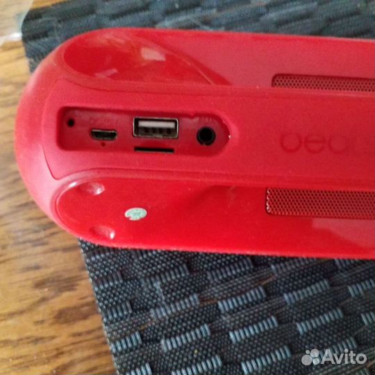 Портативная колонка Beats Pill XL Red