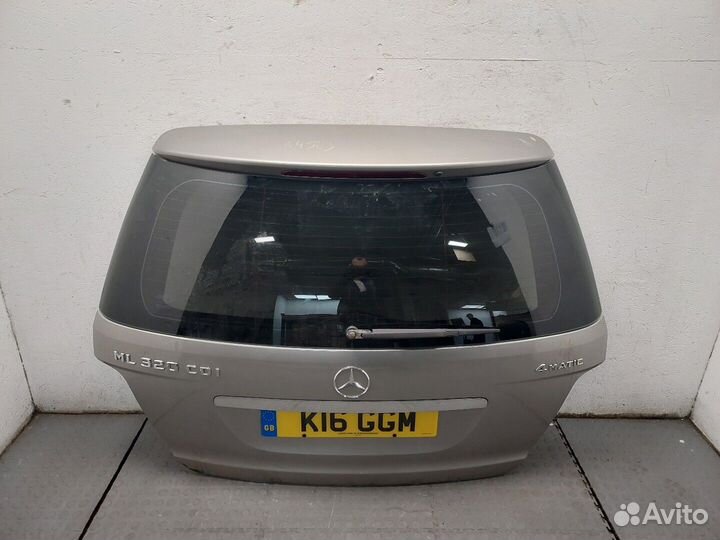 Замок багажника Mercedes ML W164, 2007