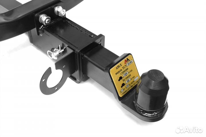 Тсу /съемный квадрат/ для для LADA (ваз) 2121 niva