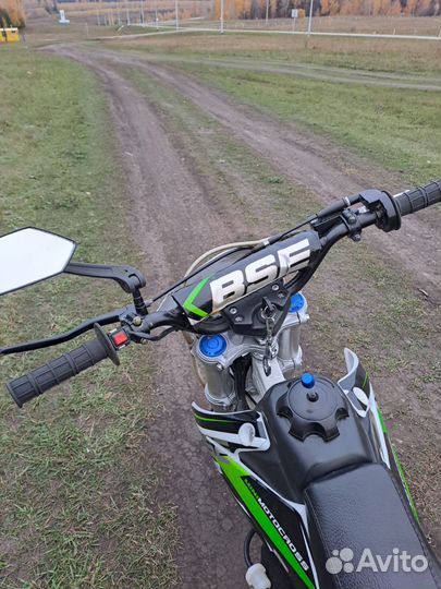 Питбайк BSE evo