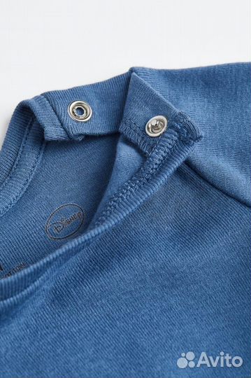 Комбинезон с боди h&m 56