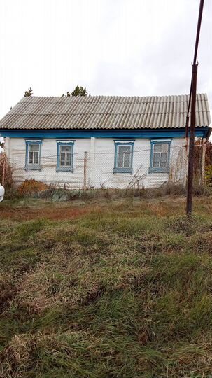 Дом 57,2 м² на участке 15,3 сот.