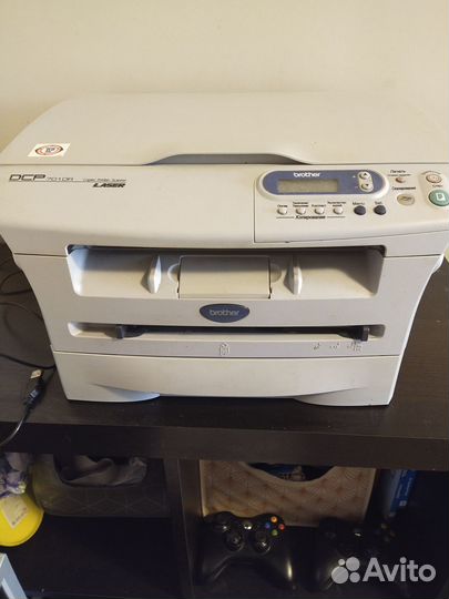 Принтер brother dcp