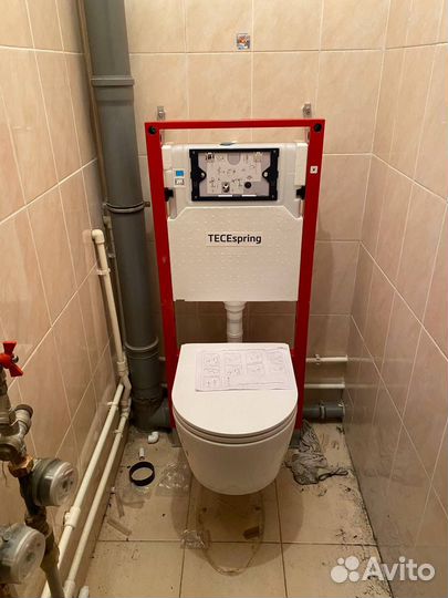 Сантехник мастер на час